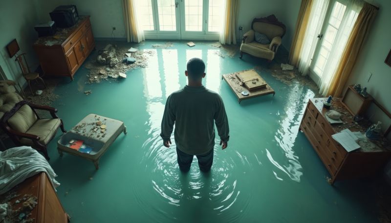 Storm Damage Recovery Service