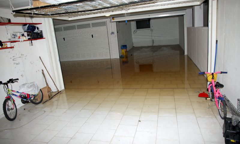 Crawl Space Water Remediation in Wilmington, NC