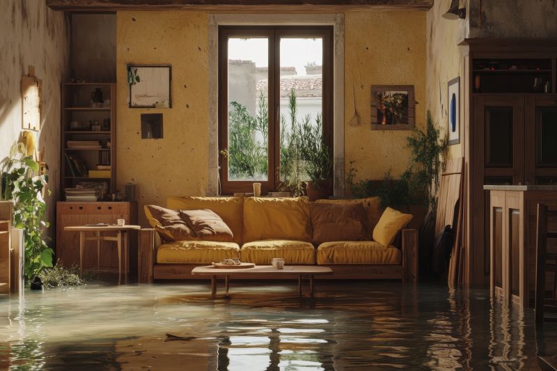 Emergency Water Damage Cleanup in Wilmington, NC
