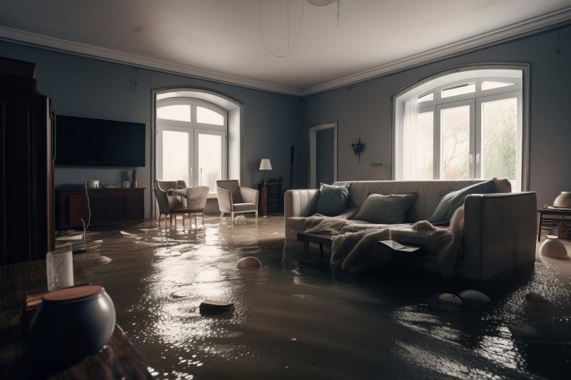 Emergency Water Damage Cleanup in Santa Rosa, CA