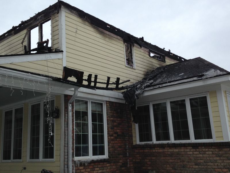 Fire Damage Cleaning in Chandler, AZ