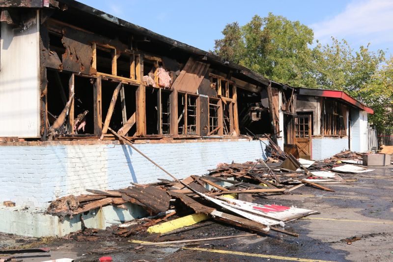Fire Remediation in Scottsdale, AZ