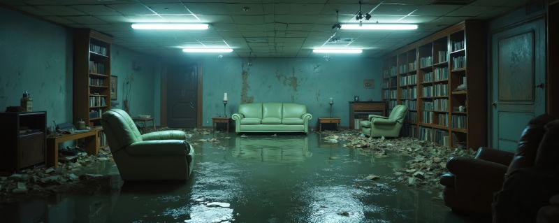 Flood Cleanup Service in Chandler, AZ