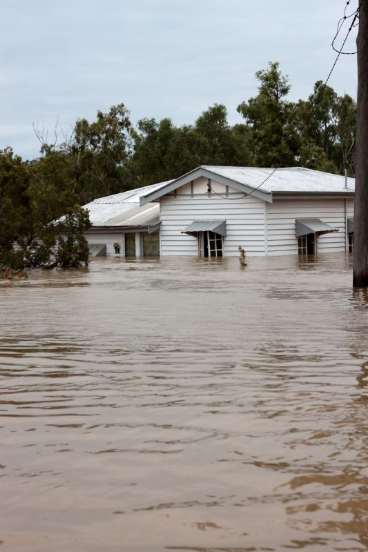 Flood Cleanup Service in Chandler, AZ