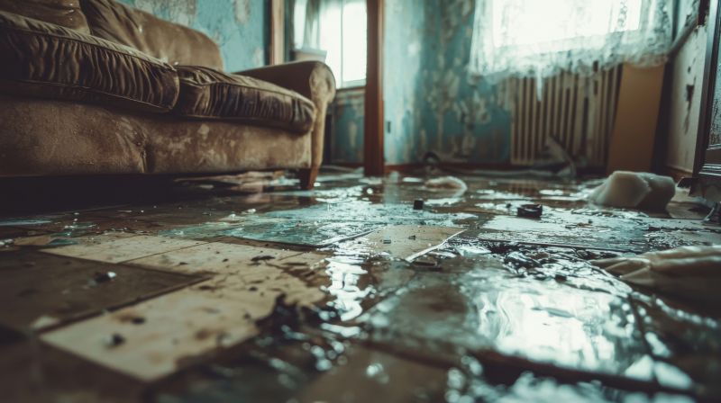 Moisture Removal Service in Santa Rosa, CA