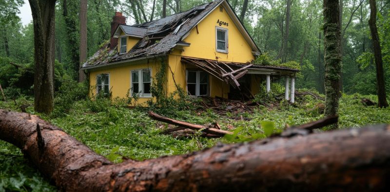 Roof Storm Damage Remediation in Overland Park, KS
