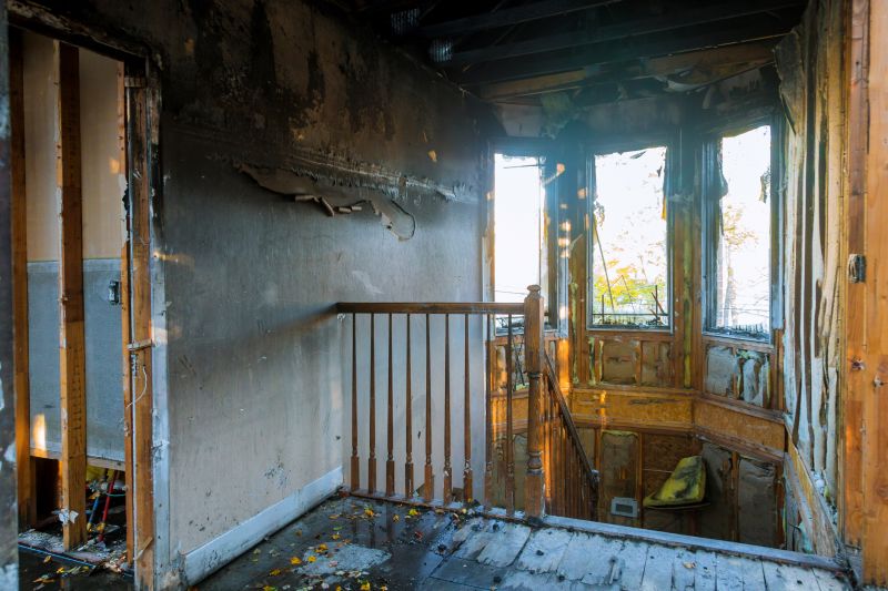 Smoke Damage Restoration in Mesa, AZ