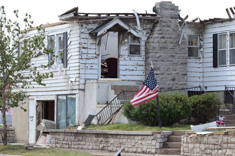 Storm Damage Repair in Alpharetta, GA