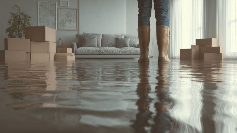 Storm Restoration Service in Wilmington, NC