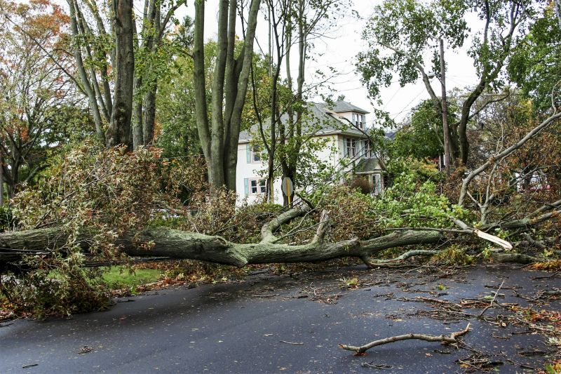 Tornado Damage Repair in Kansas City, KS