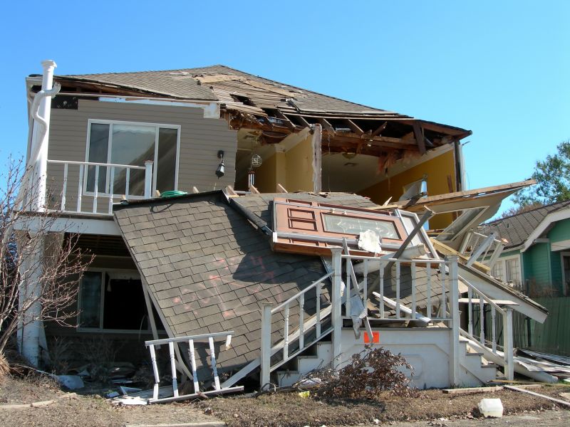 Tornado Damage Repair in Overland Park, KS