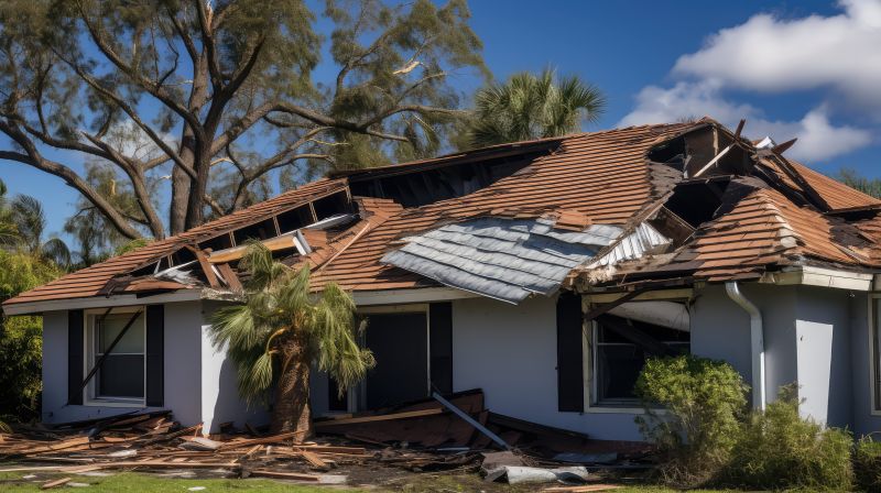 Tornado Damage Restoration in Overland Park, KS