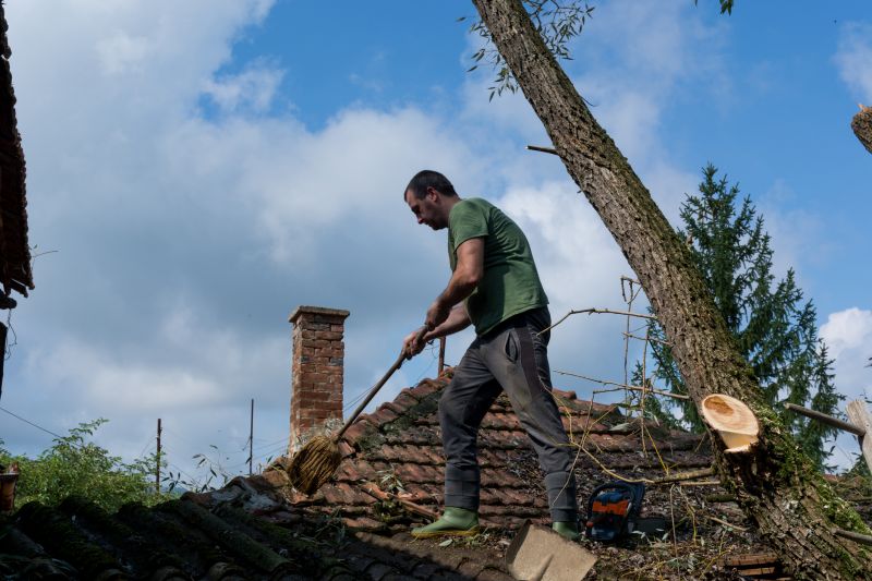 Tornado Damage Restoration in Olathe, KS