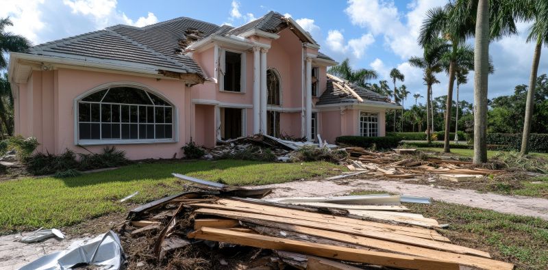 Tornado Restoration in Alpharetta, GA