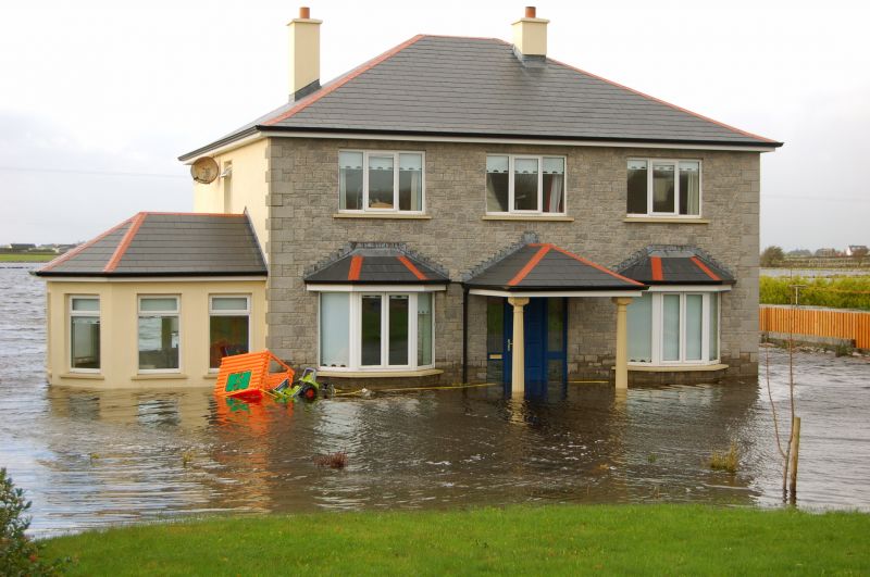 Water Damage Cleanup in Wilmington, NC