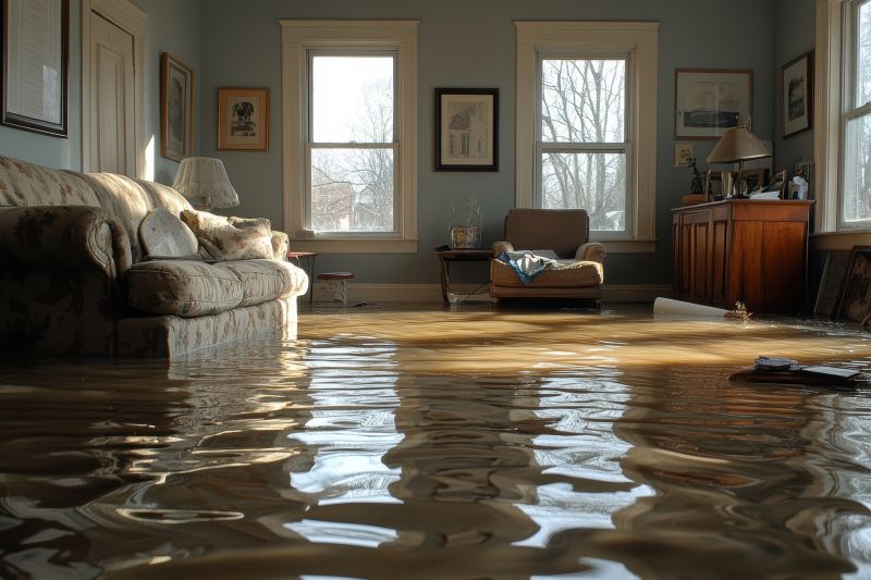 Water Damage Remediation in Gilbert, AZ