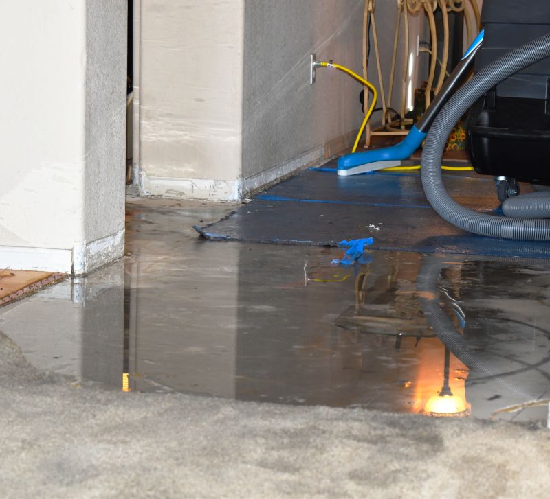 Water Damage Remediation in Mesa, AZ