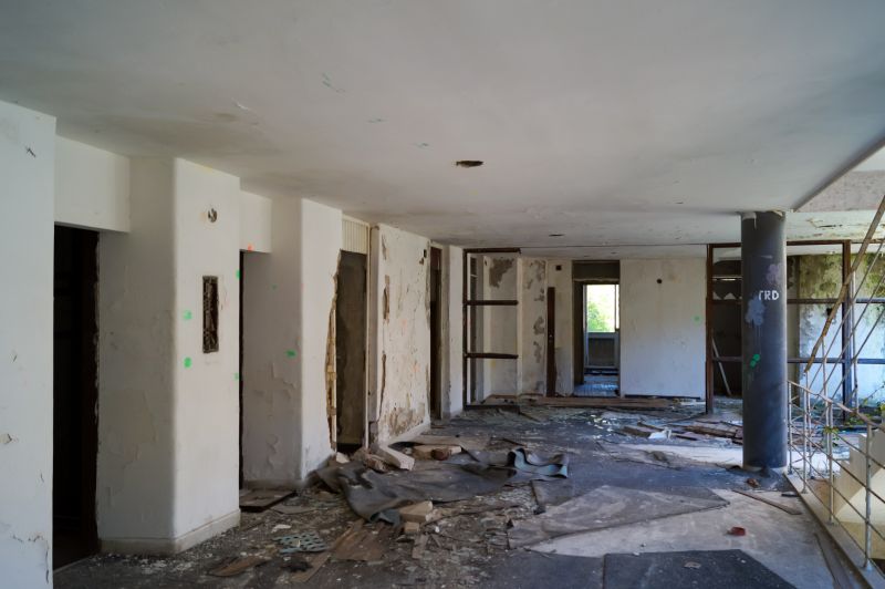 Water Damage Remodeling in Wilmington, NC