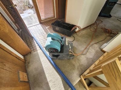 Residential Water Restoration