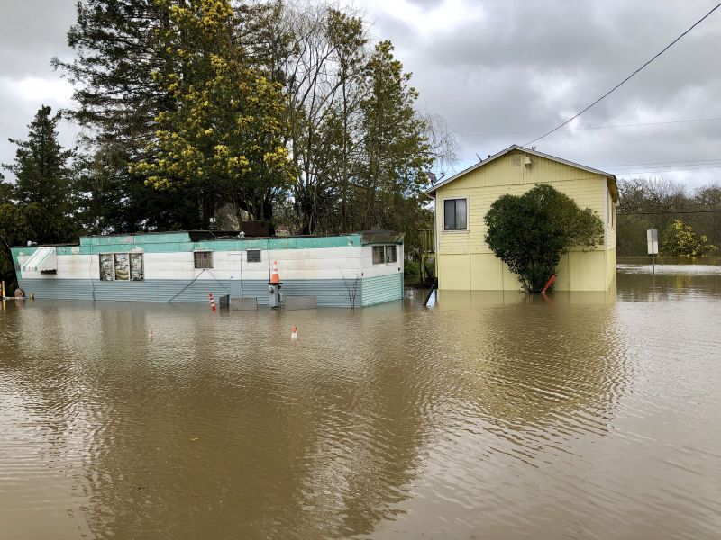 Flood Damage Repair in Wilmington, NC