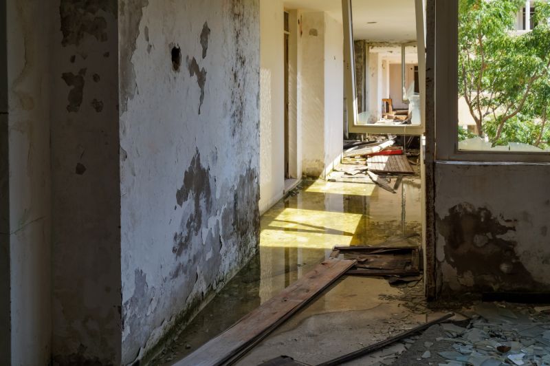 Flooded Basement Cleanup in Scottsdale, AZ