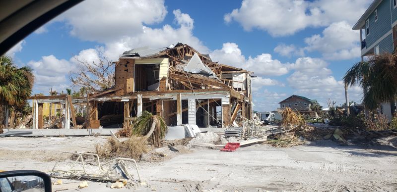 Storm Damage Restoration in Alpharetta, GA